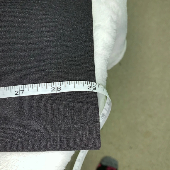 Worthington black dress pants size 6P modern fit - Picture 6 of 6